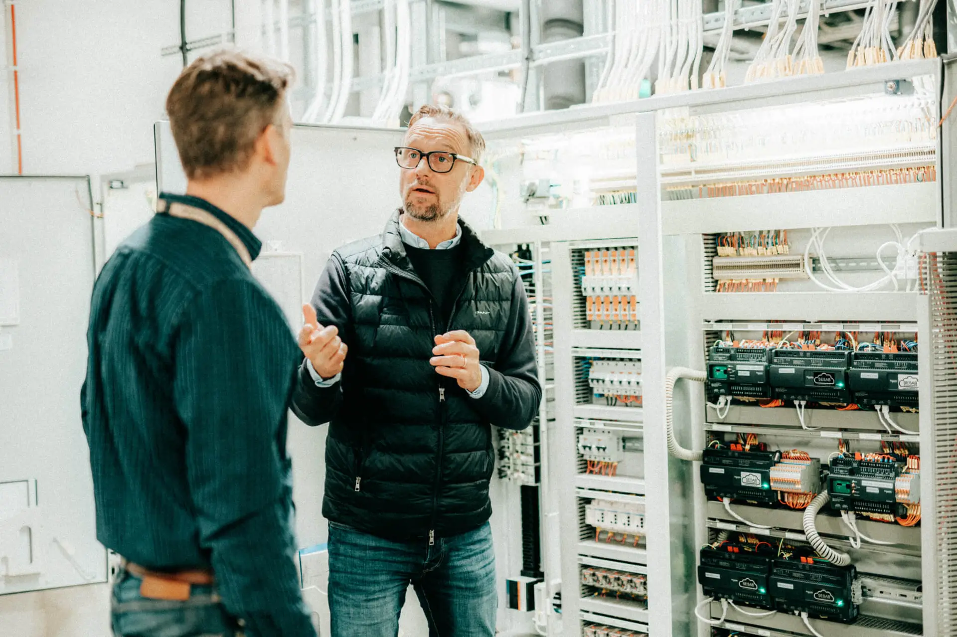 SESAB - Vi hjälper dig att framtidssäkra din fastighet